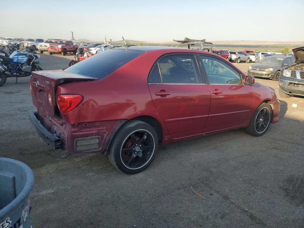 2006 Toyota Corolla - Image 3