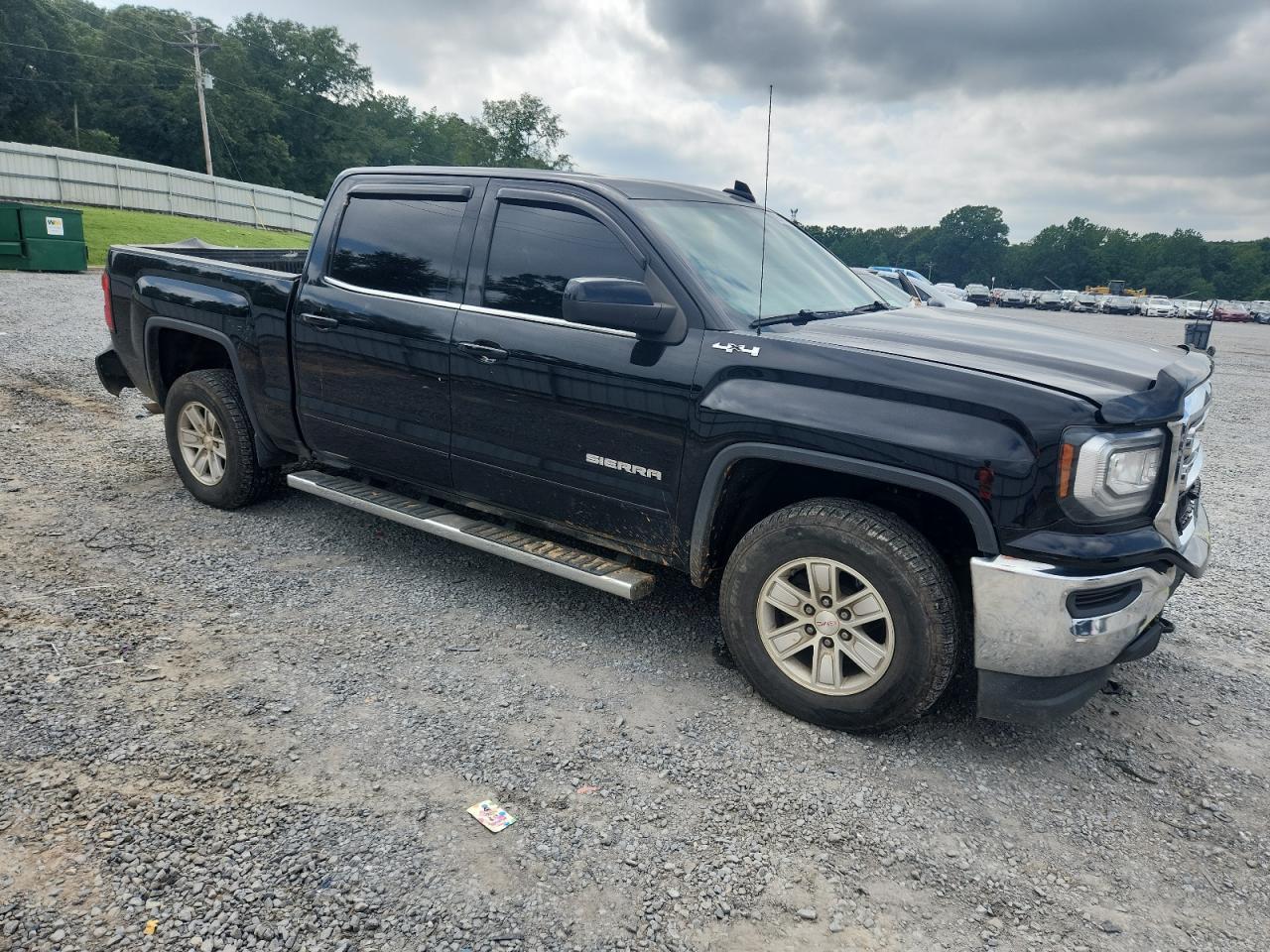 2017 GMC Sierra K1500 Sle - Фото 4