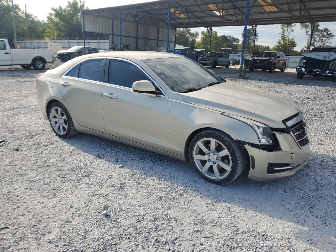 2015 Cadillac Ats - Фото 4