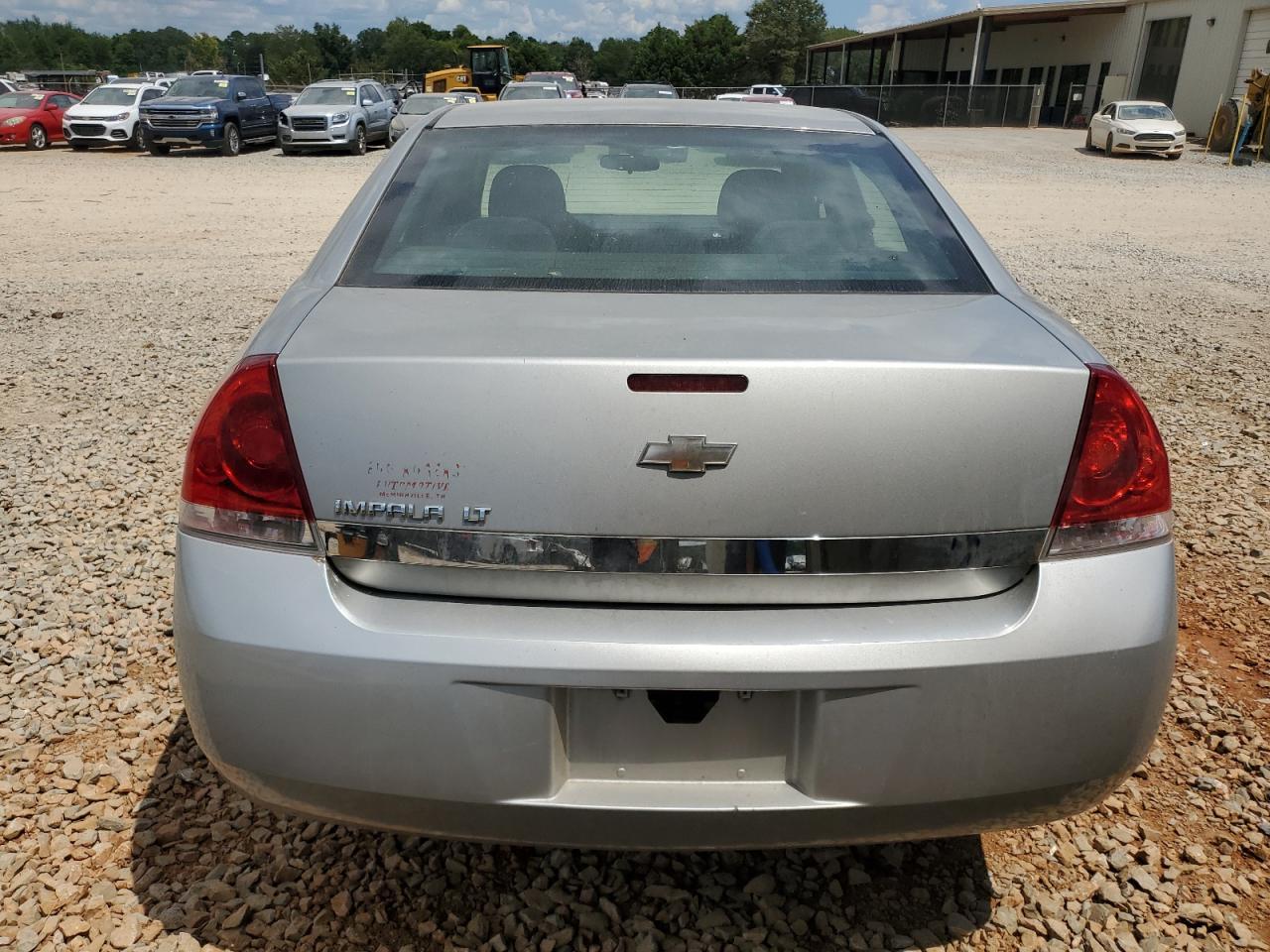 2007 Chevrolet Impala Lt - Фото 6