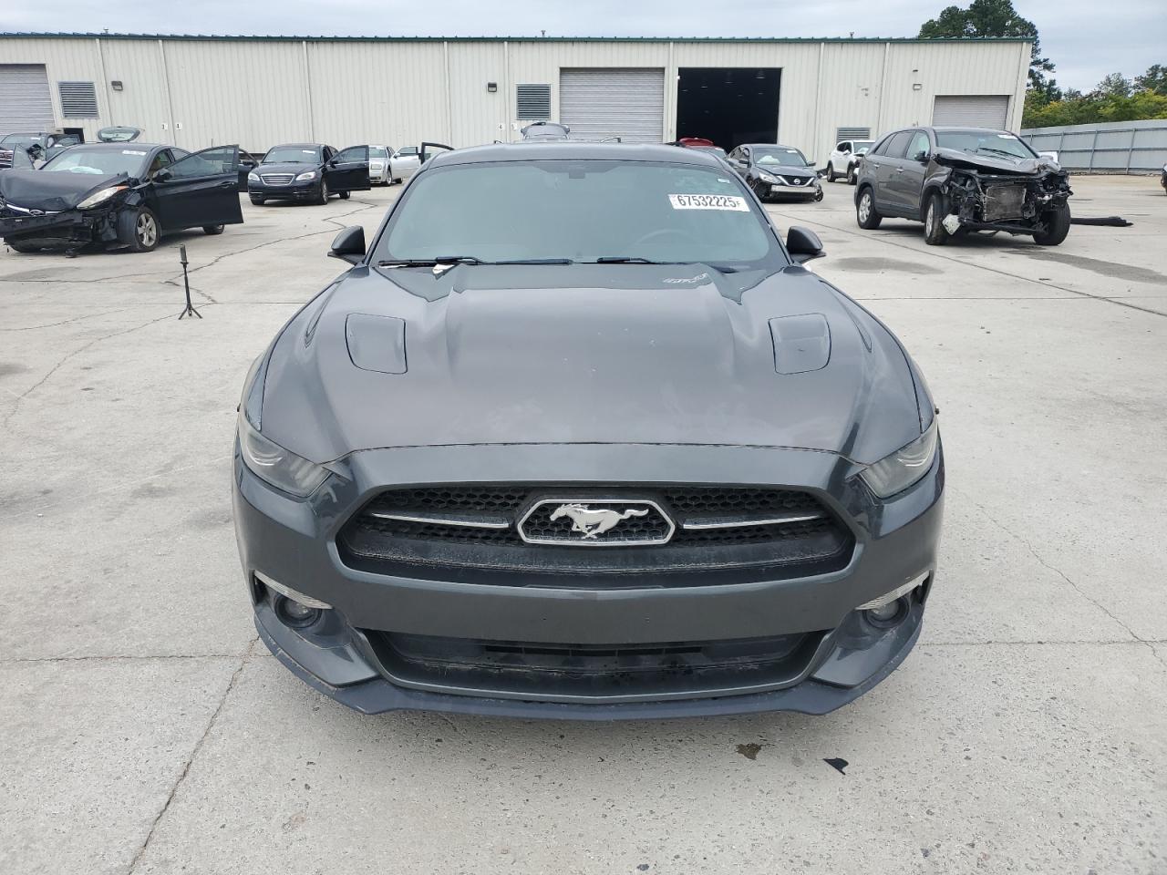 2015 Ford Mustang Gt - Image 5