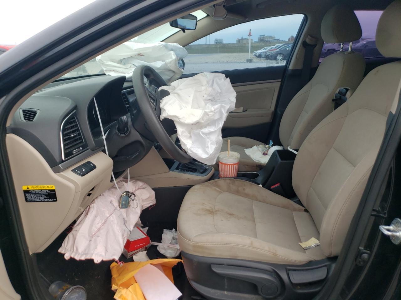 2018 Hyundai Elantra Sel - Фото 7