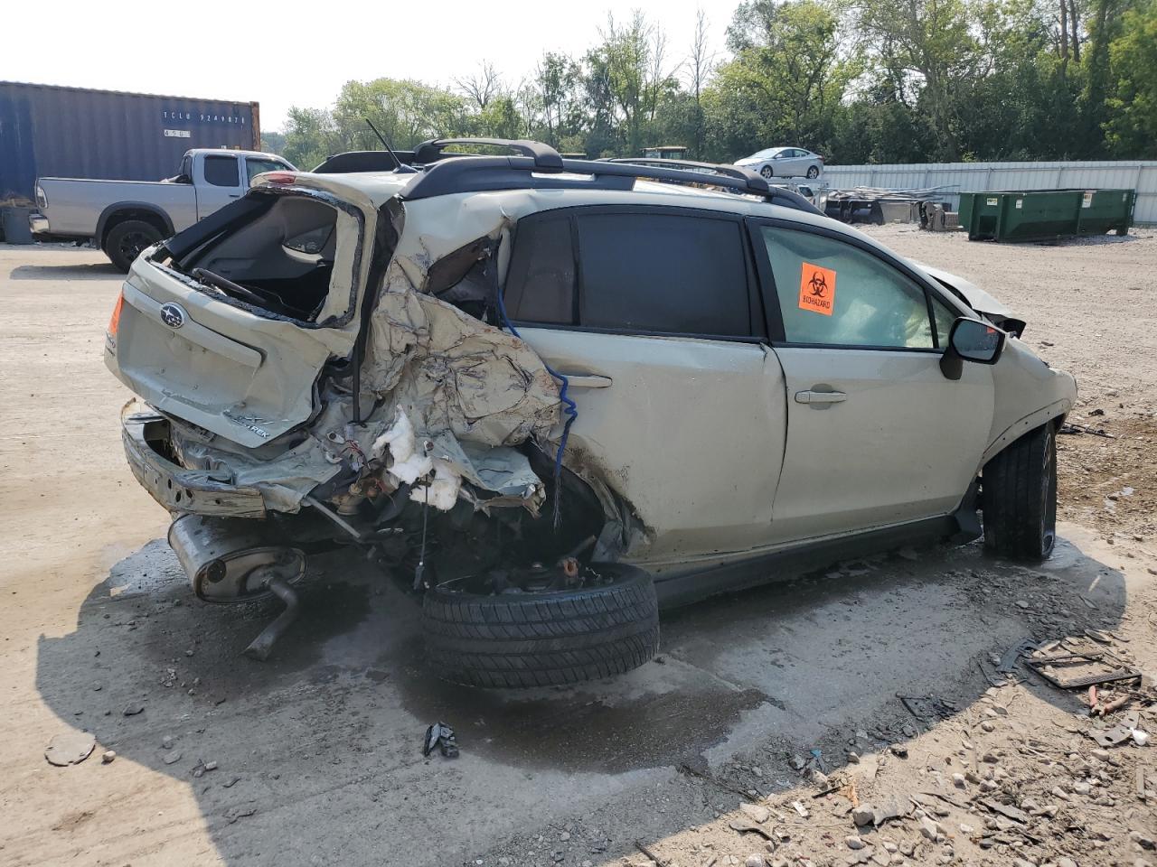 2015 Subaru Xv Crosstrek 2.0 Premium - Фото 3