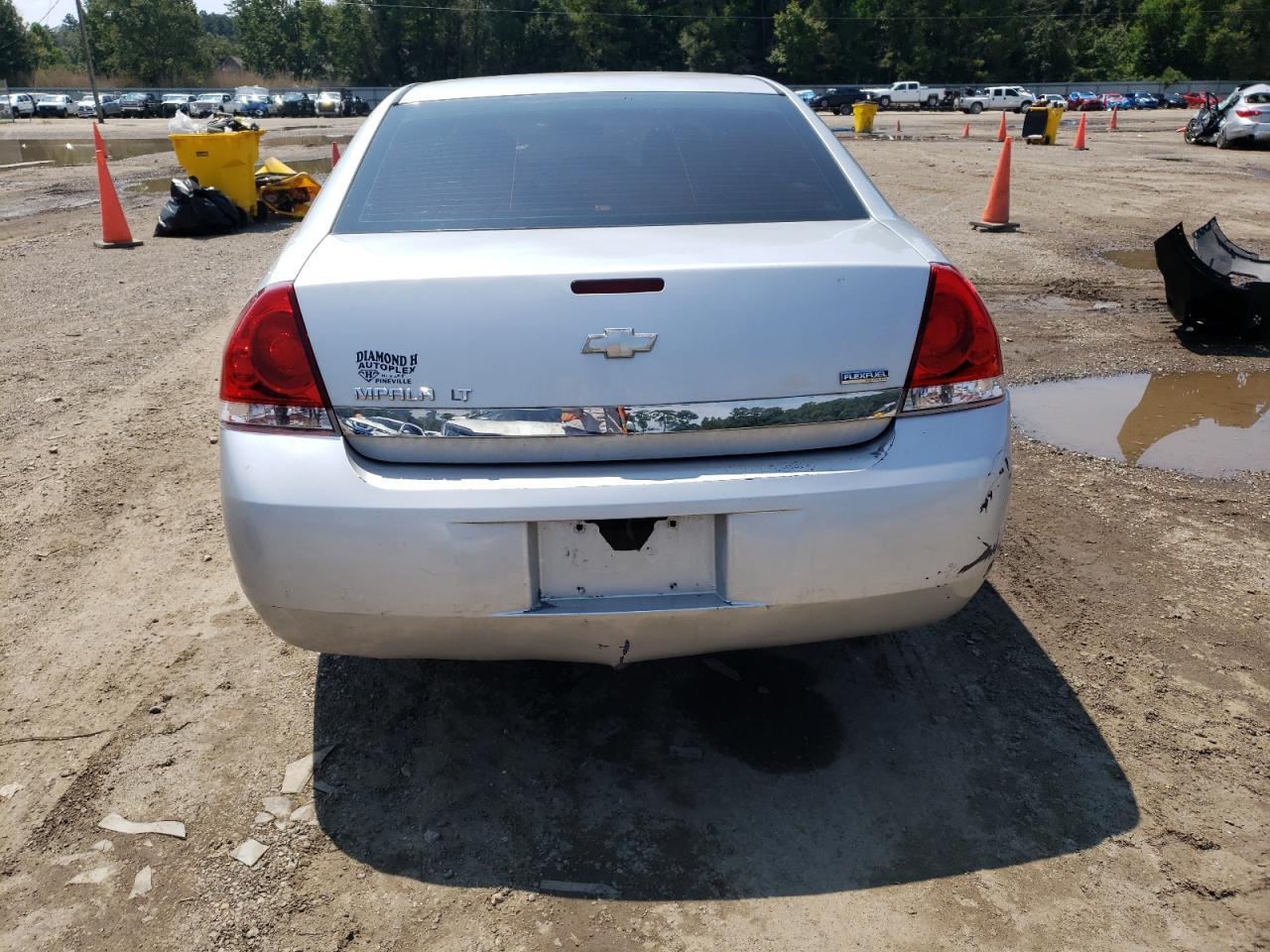 2011 Chevrolet Impala Lt - Image 6