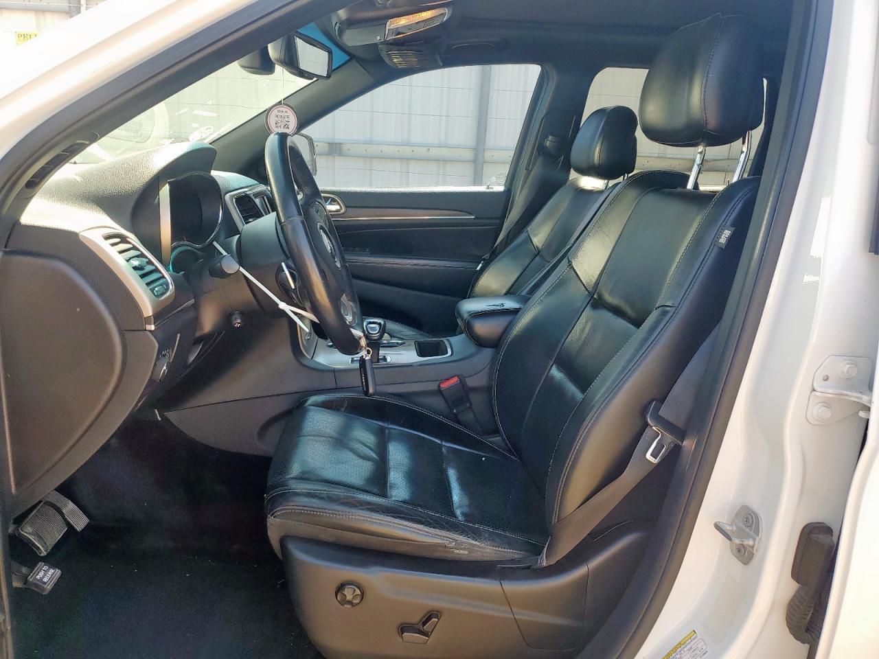 2015 Jeep Grand Cherokee Limited - Фото 7