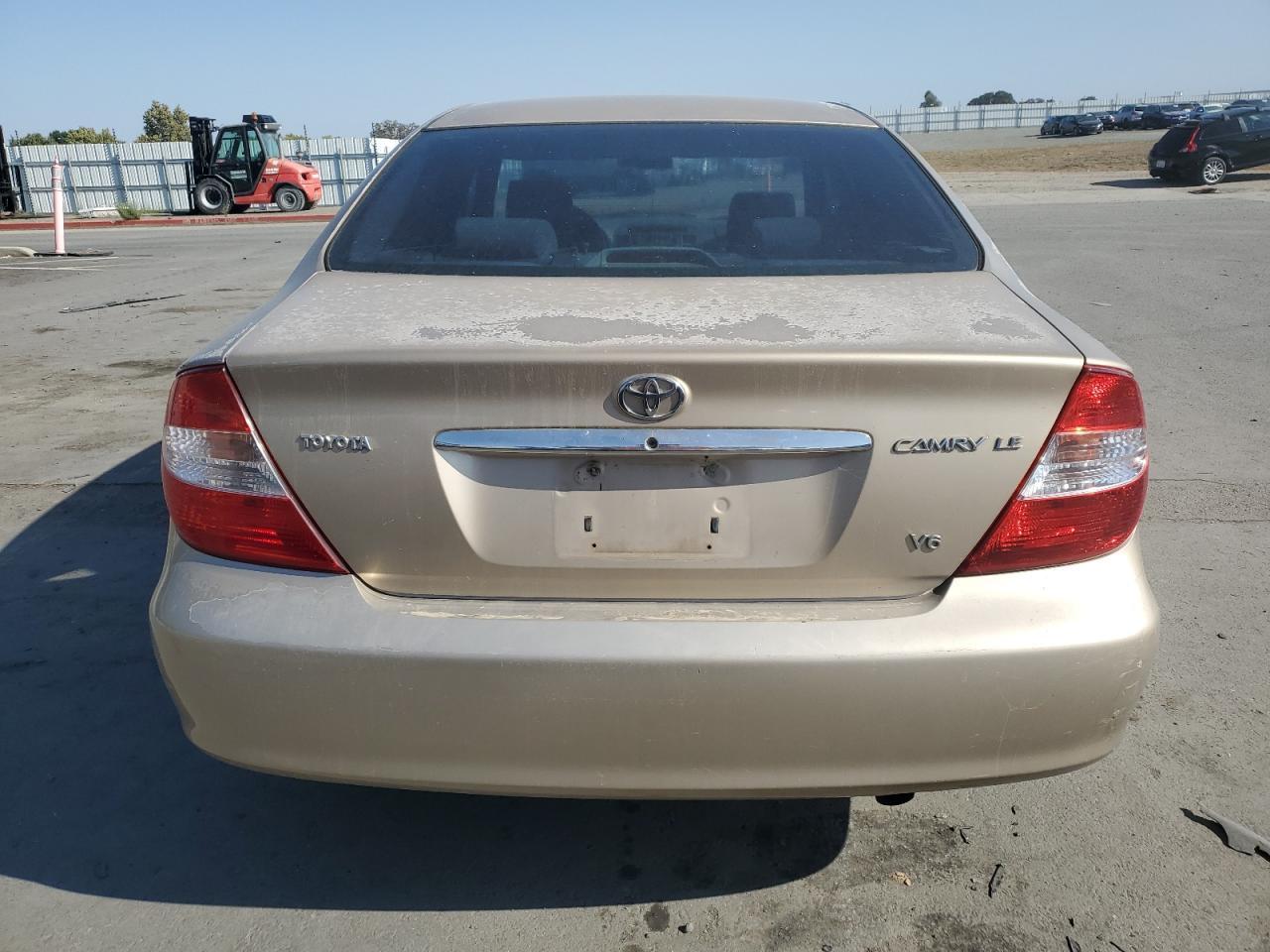 2002 Toyota Camry Le - Фото 6