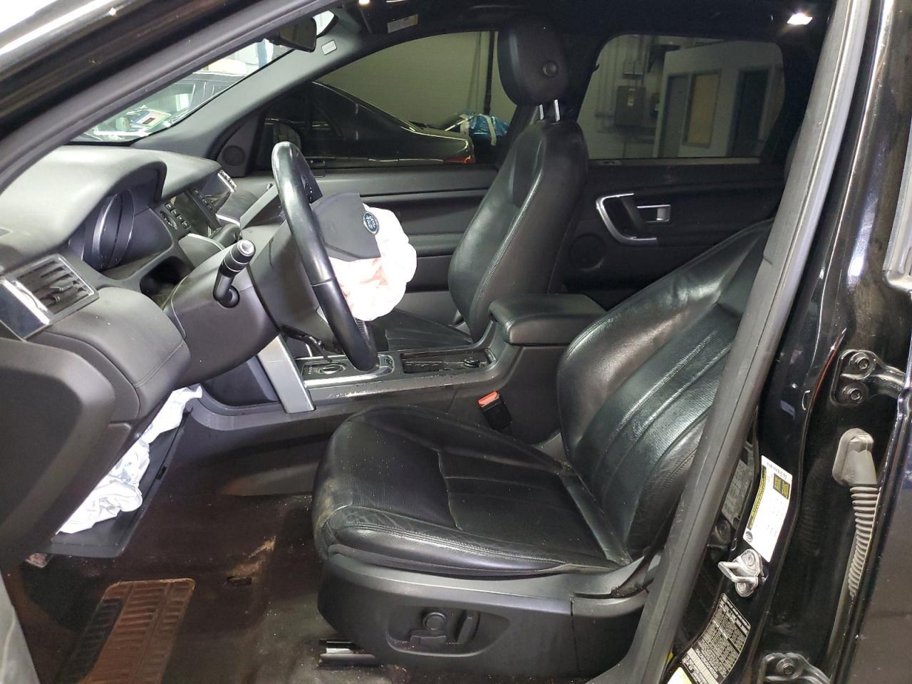 2016 Land Rover Discovery Sport Hse Hse - Фото 7