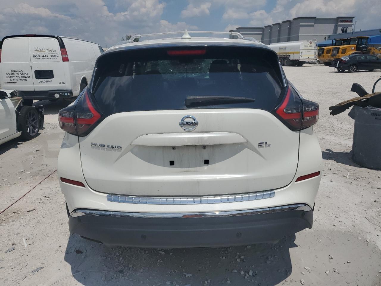 2019 Nissan Murano S - Image 6