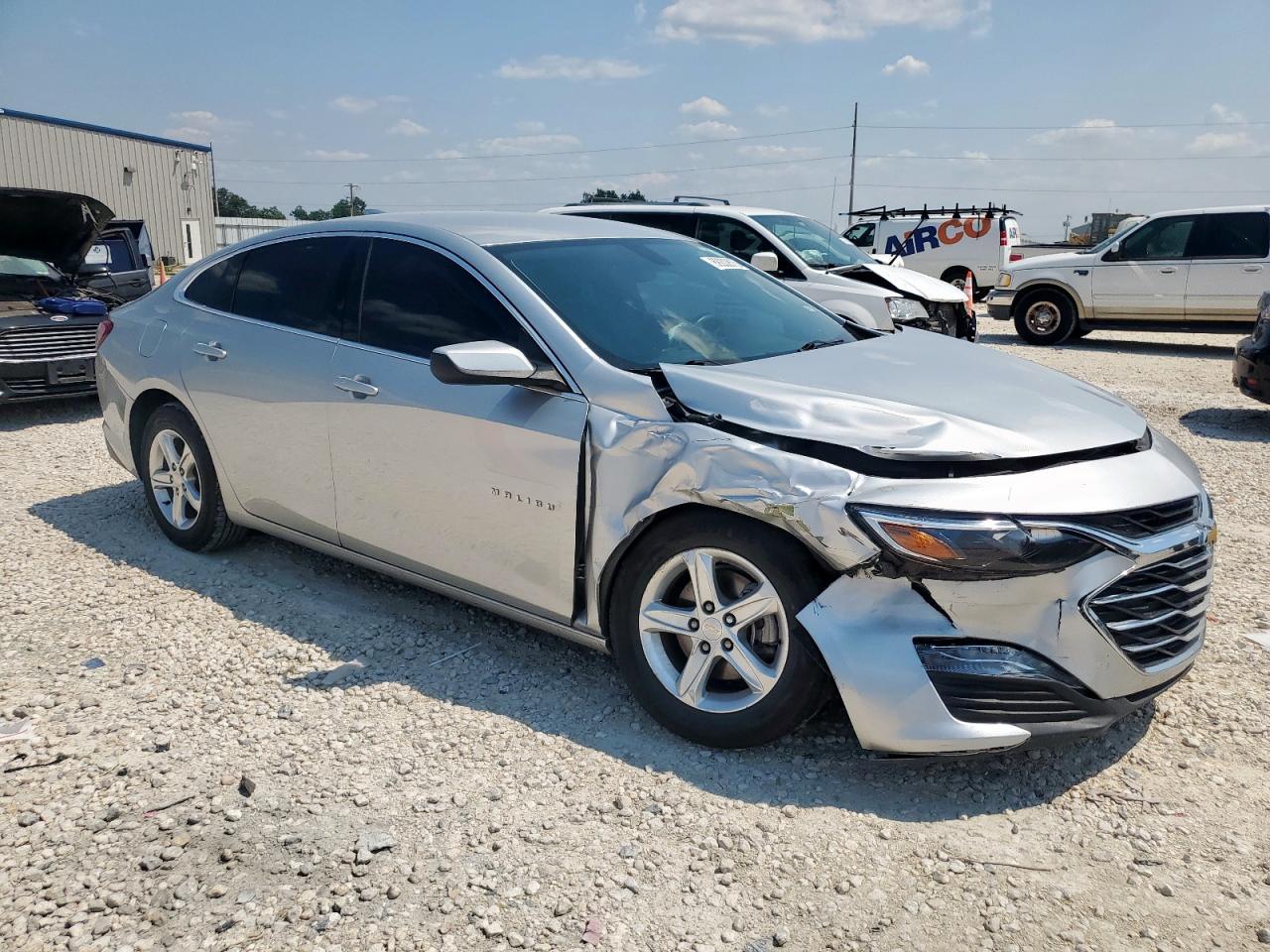 2022 Chevrolet Malibu Lt - Фото 7