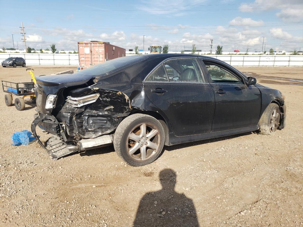2009 Toyota Camry - Фото 3