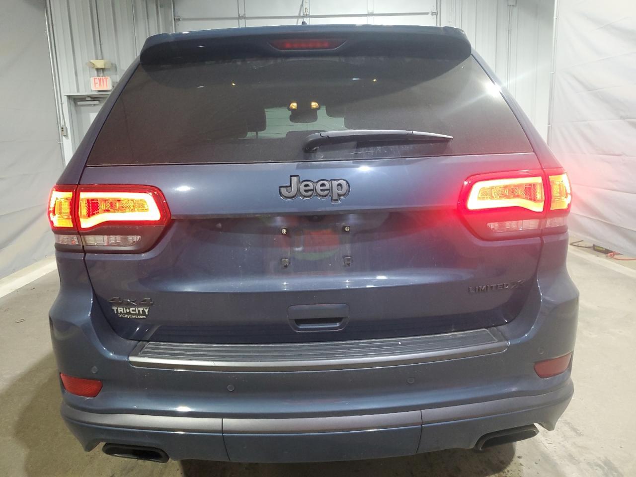 2020 Jeep Grand Cherokee Limited - Фото 6