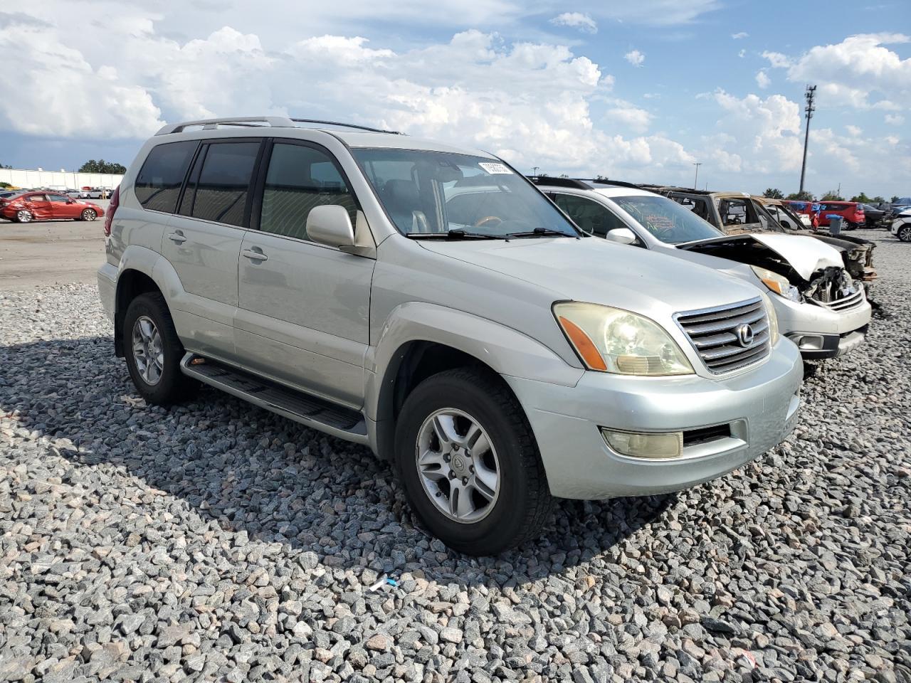 2004 Lexus Gx 470 - Image 4