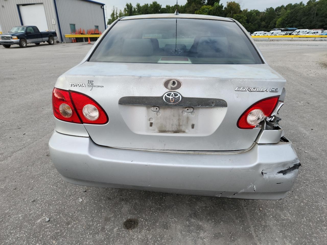 2006 Toyota Corolla Ce - Фото 6