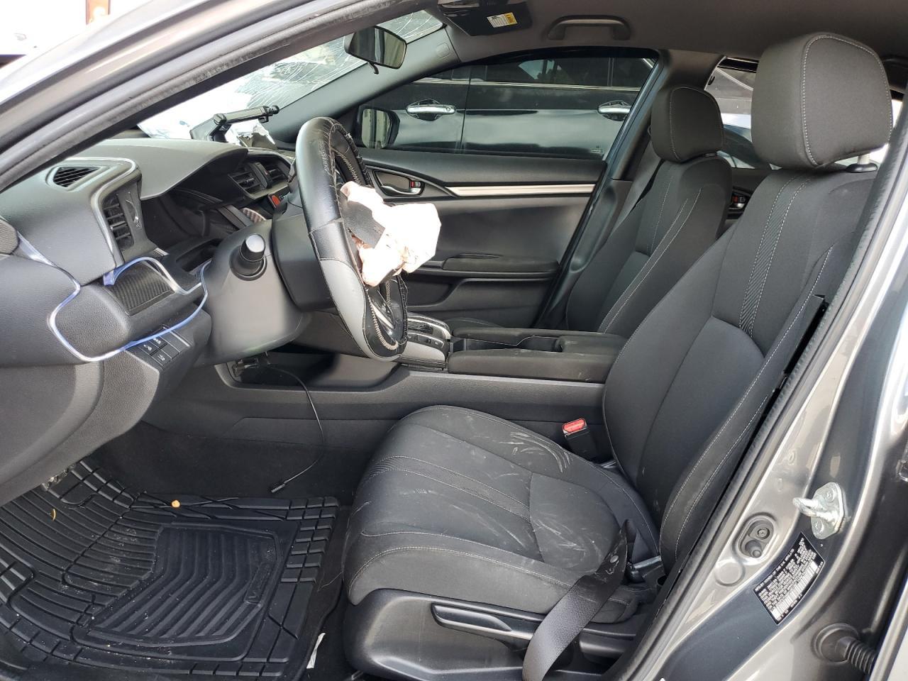 2019 Honda Civic Sport - Фото 7