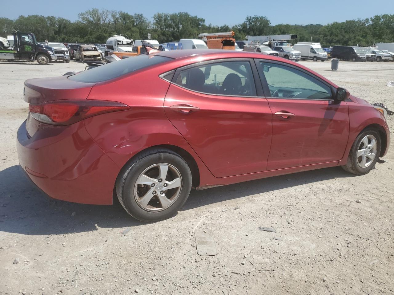 2014 Hyundai Elantra Se - Фото 3
