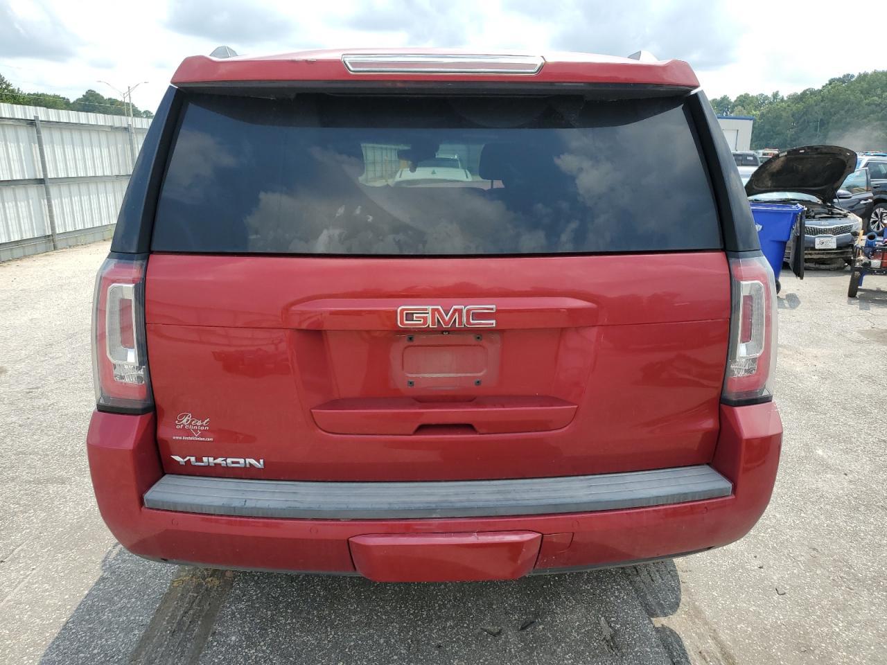 2015 GMC Yukon Slt - Image 6