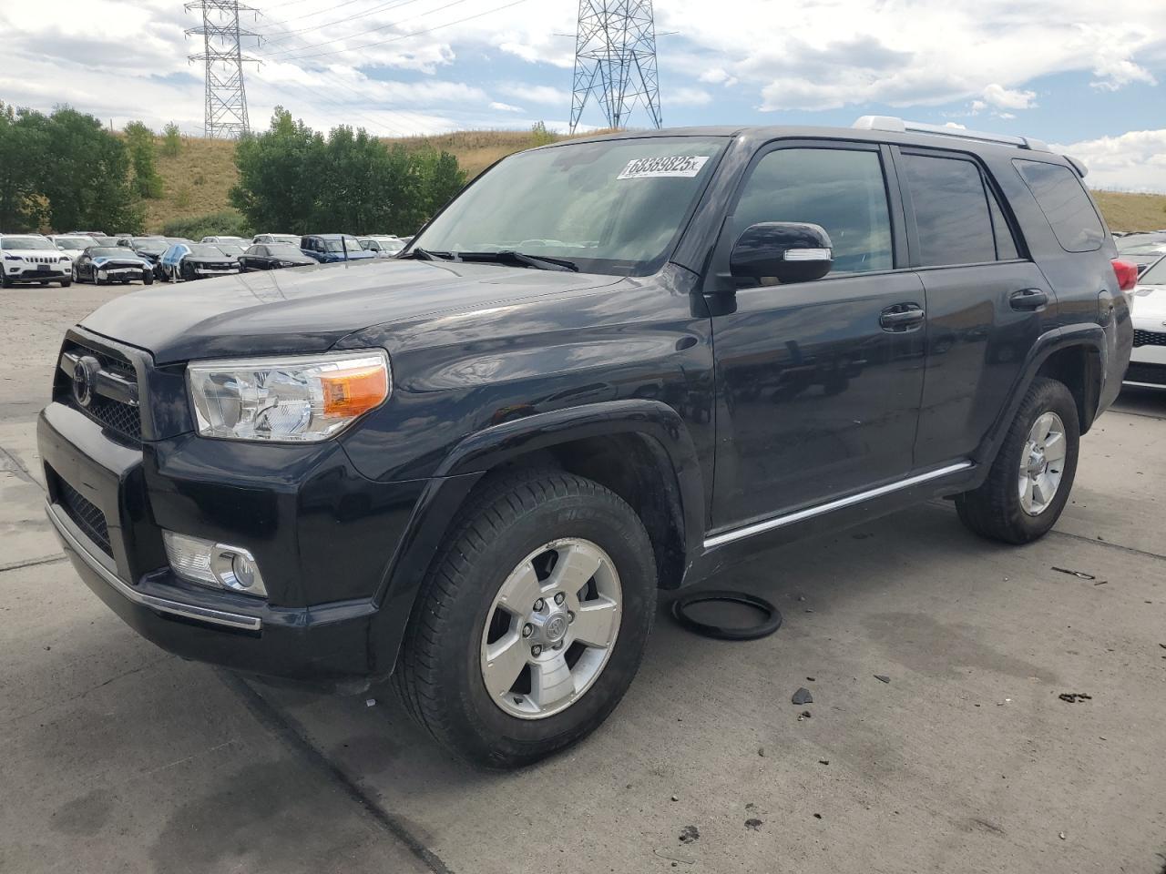 2011 Toyota 4Runner Sr5