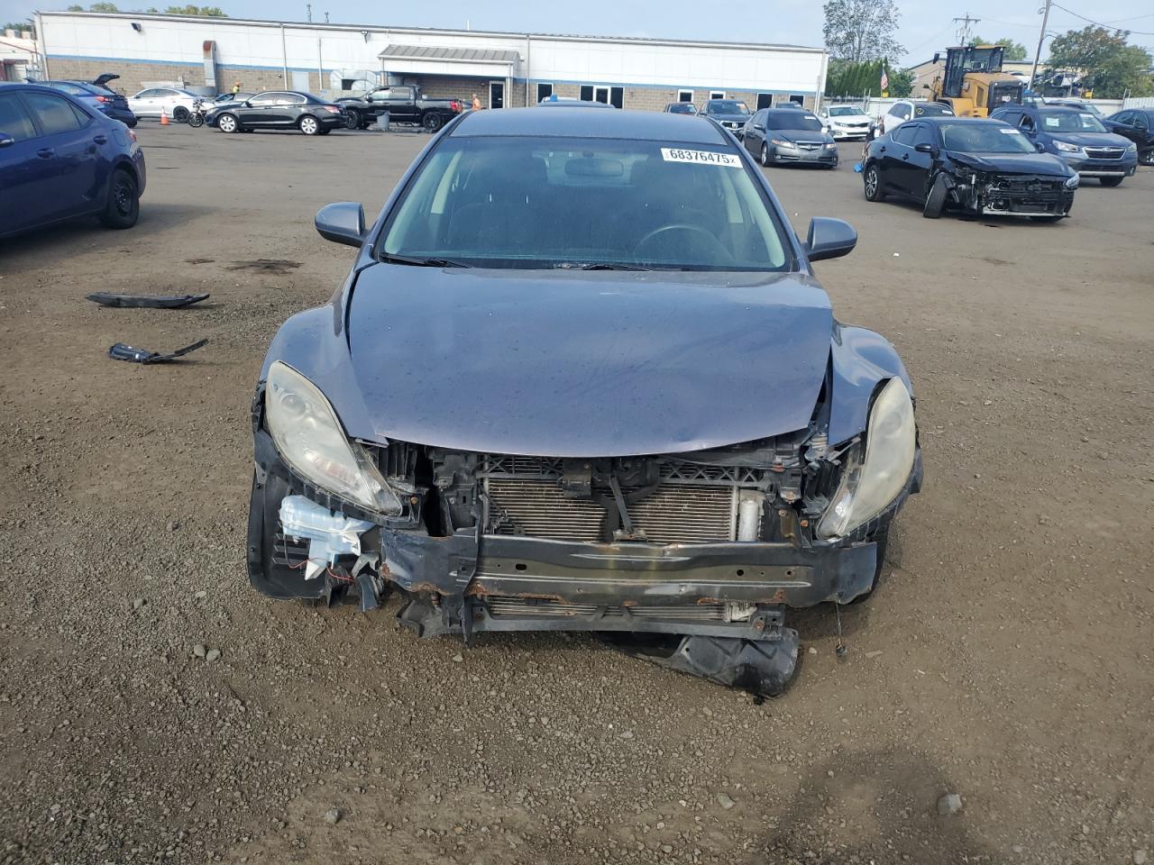 2009 Mazda 6 I - Фото 5
