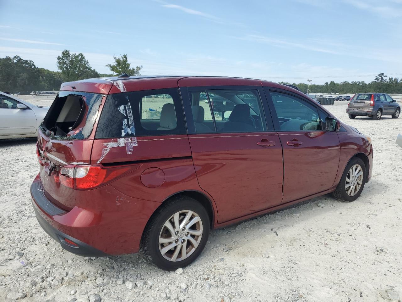 2012 Mazda 5 - Image 3