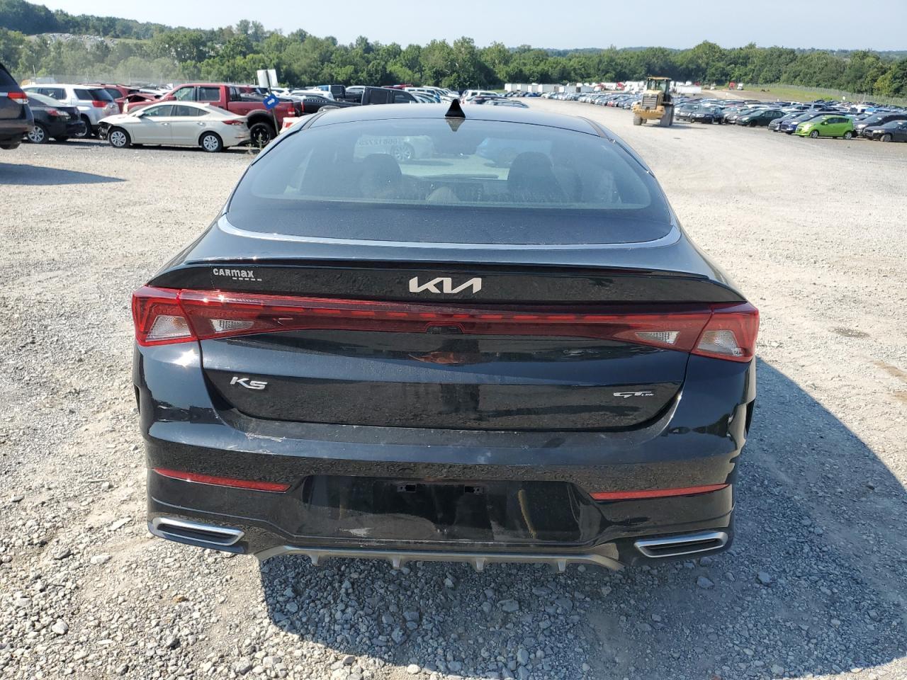 2022 Kia K5 Gt Line - Image 6