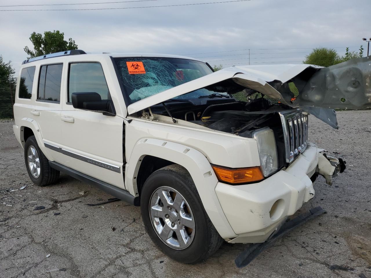 2006 Jeep Commander Limited - Image 4