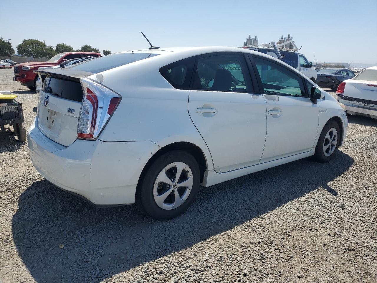 2013 Toyota Prius - Фото 3