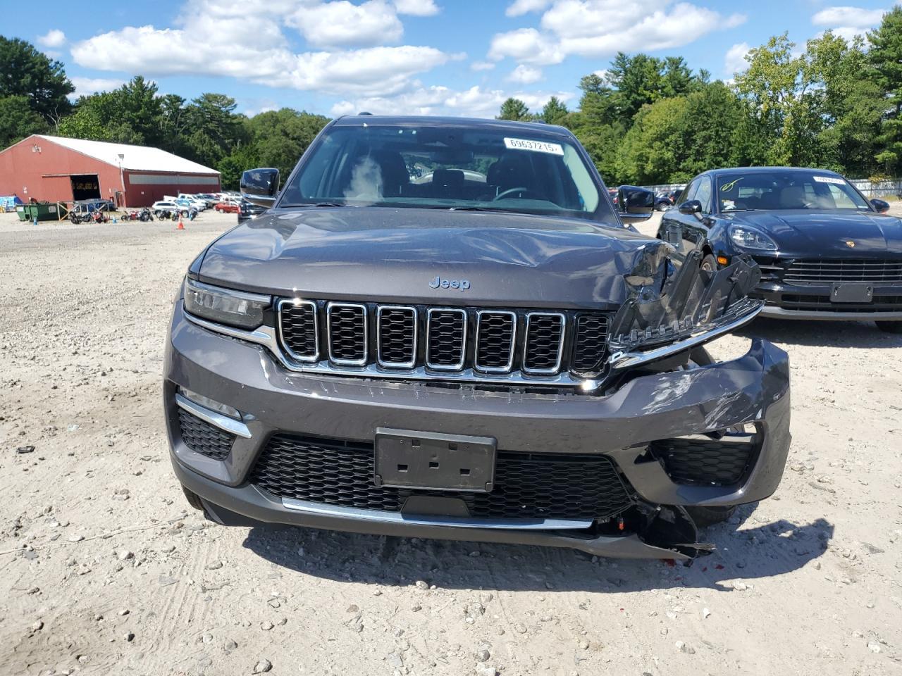 2023 Jeep Grand Cherokee Limited - Фото 5