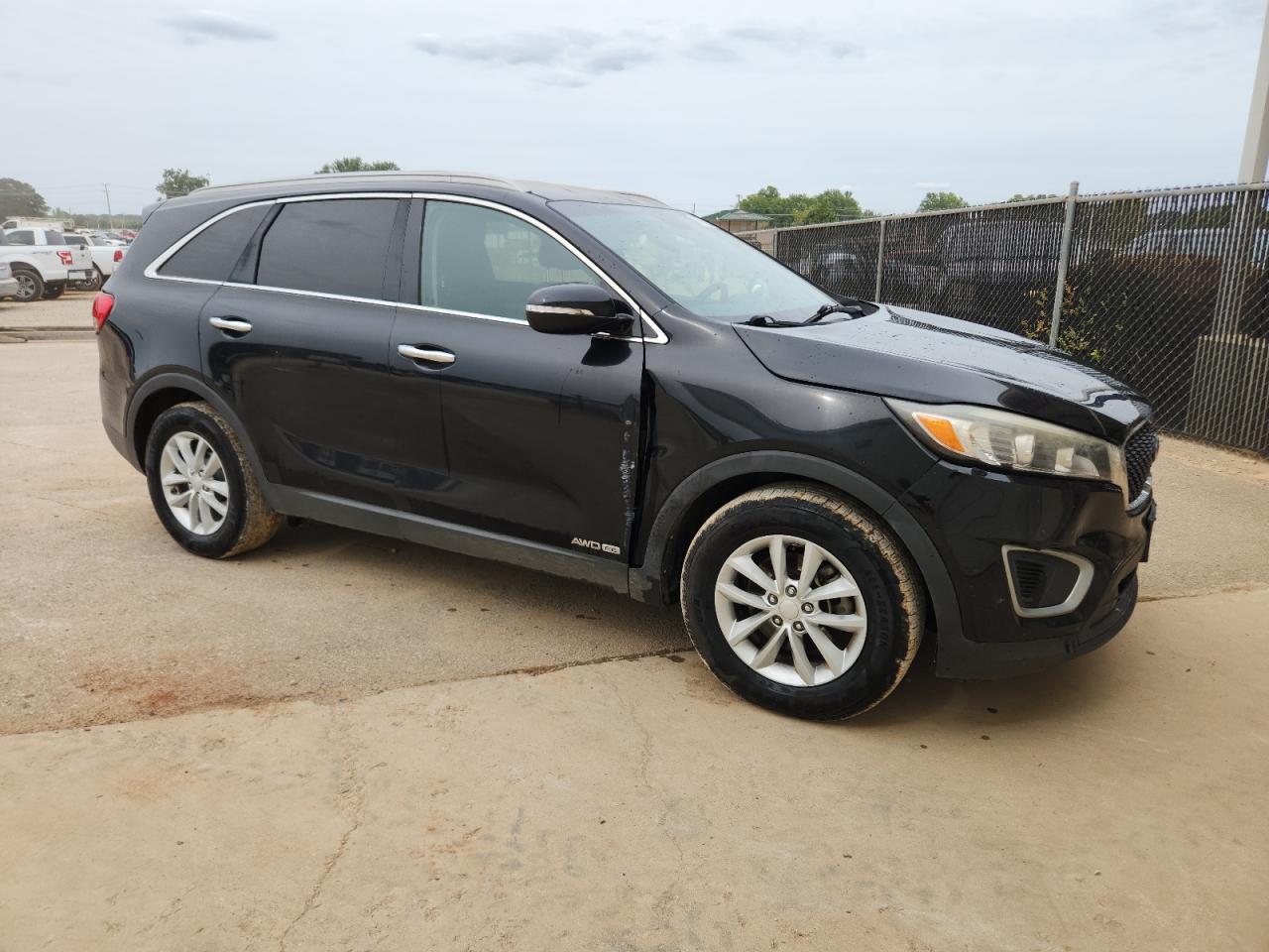 2017 Kia Sorento Lx - Фото 4