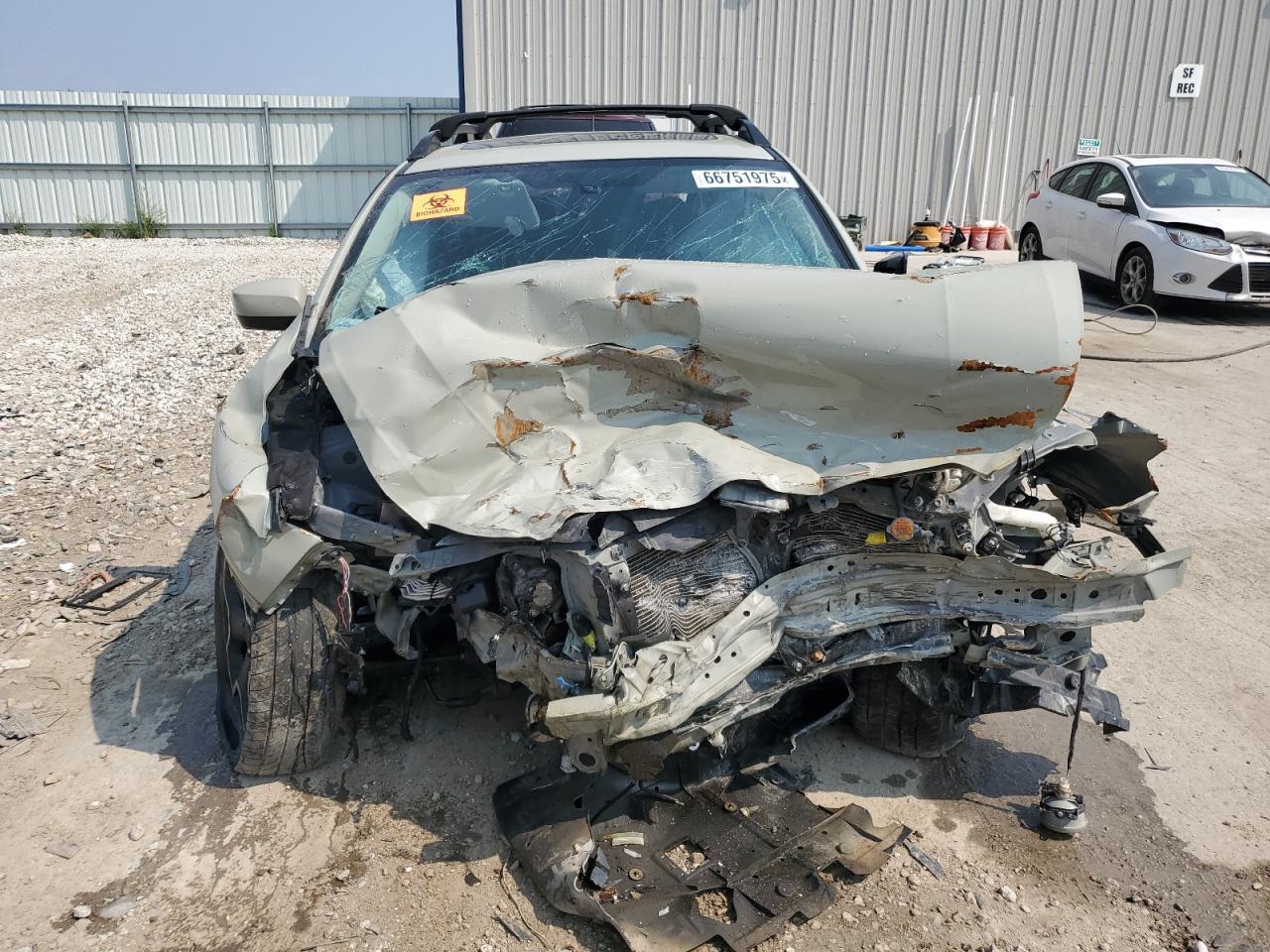 2015 Subaru Xv Crosstrek 2.0 Premium - Фото 5