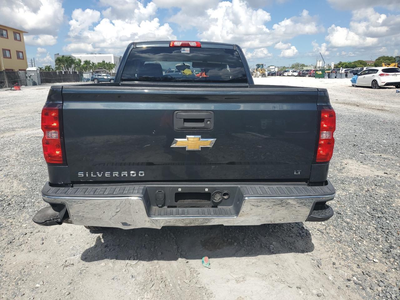 2018 Chevrolet Silverado C1500 Lt - Фото 6