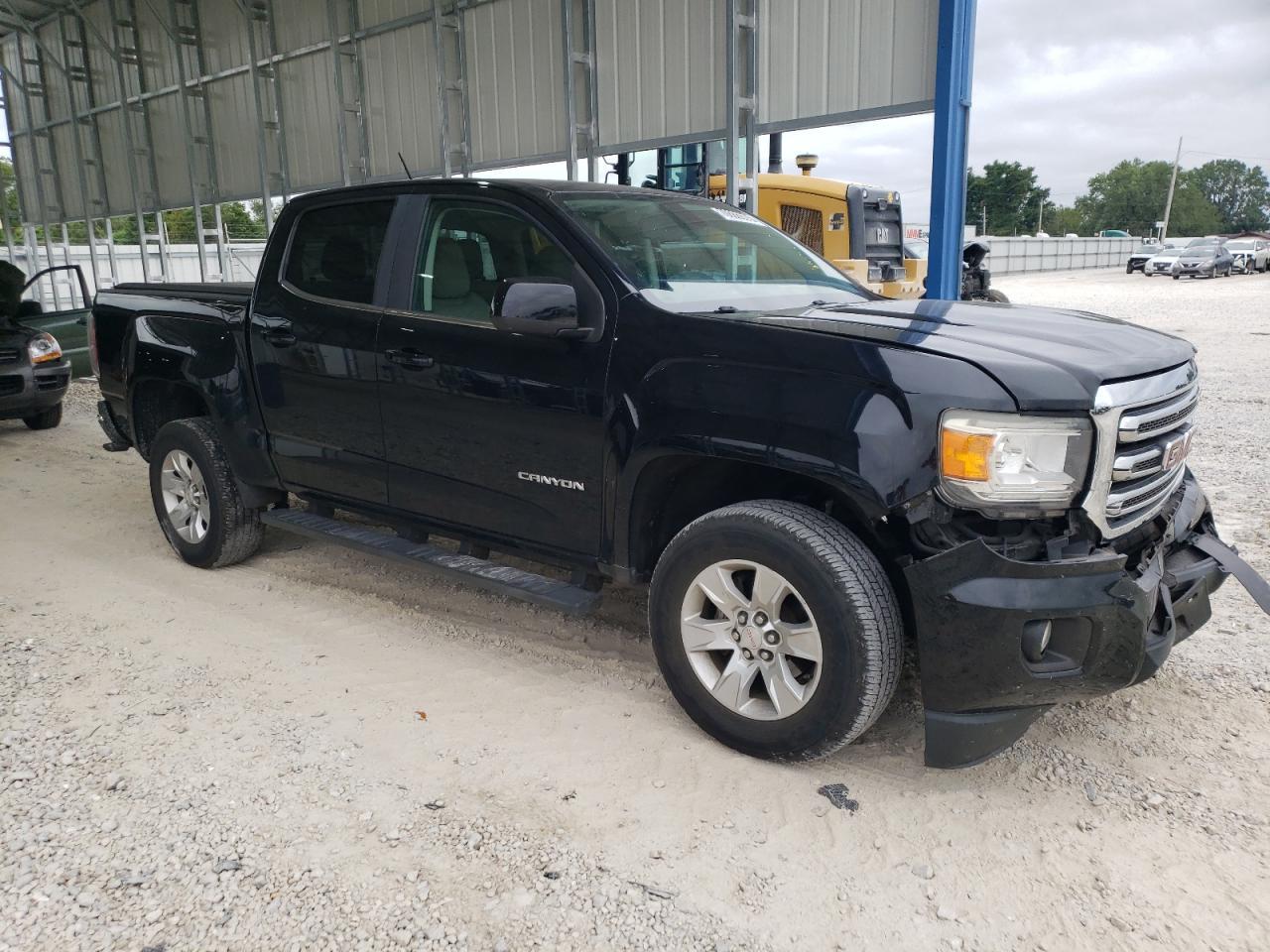 2016 GMC Canyon Sle - Фото 4