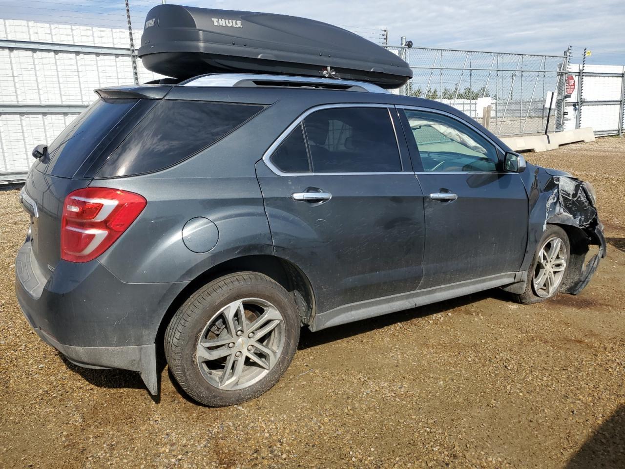 2017 Chevrolet Equinox Premier - Фото 3