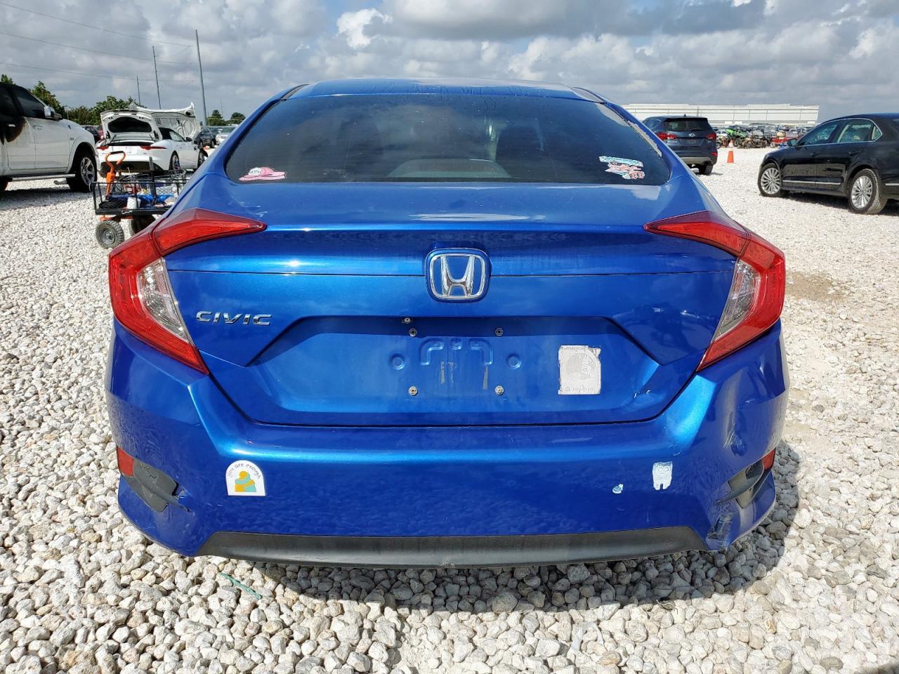 2017 Honda Civic Lx - Image 6
