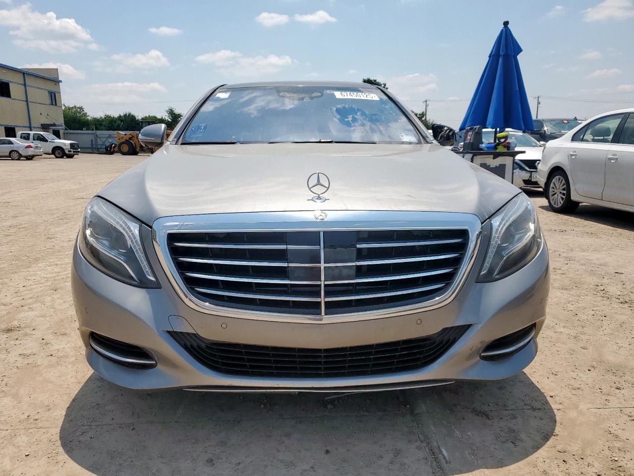 2015 Mercedes-Benz S 550 - Image 5