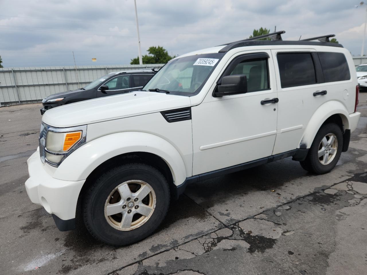 2007 Dodge Nitro Sxt