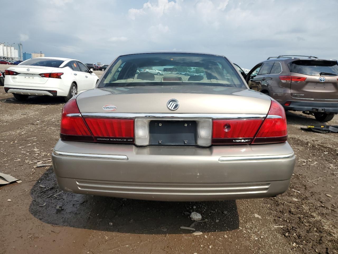2001 Mercury Grand Marquis Gs - Image 6