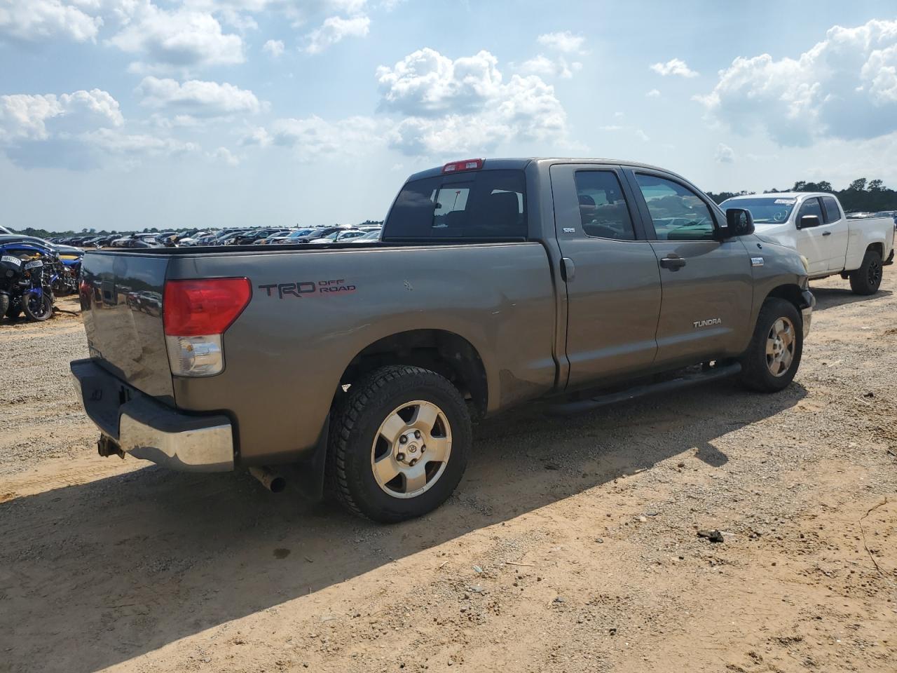 2008 Toyota Tundra Double Cab - Фото 3