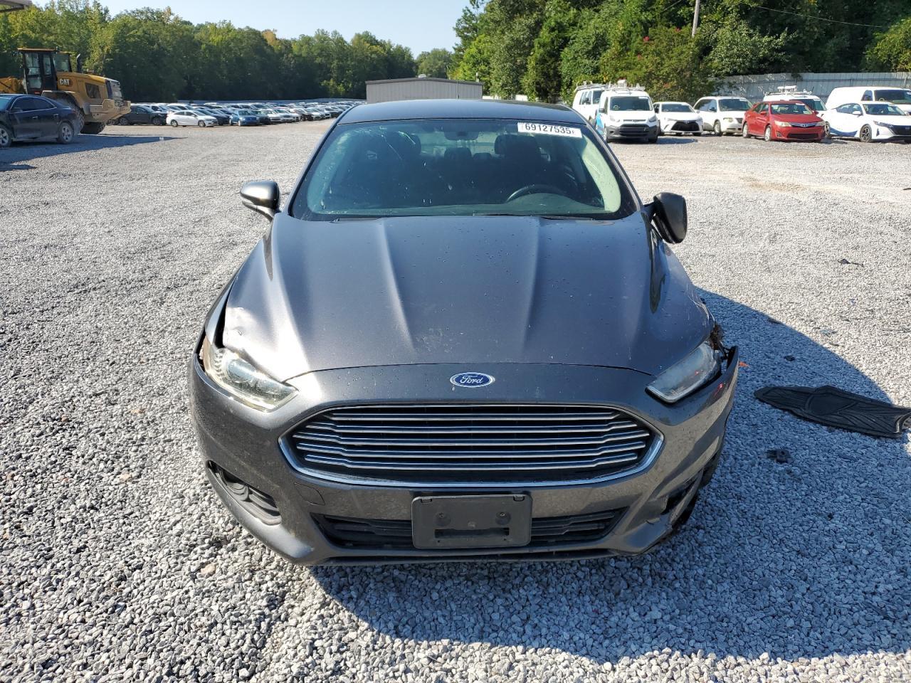 2016 Ford Fusion Se - Фото 5