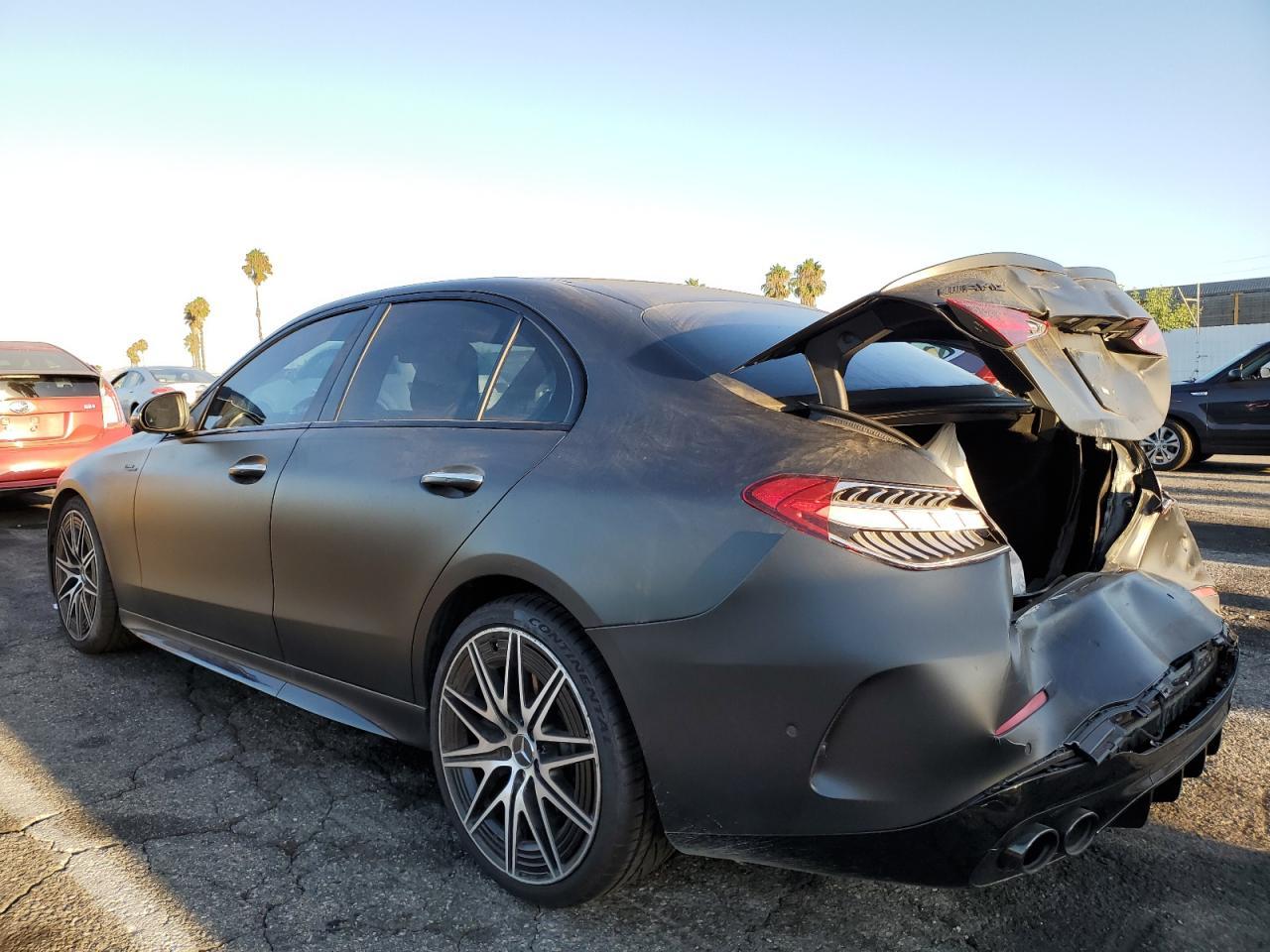 2024 Mercedes-Benz C 43 Amg - Image 2