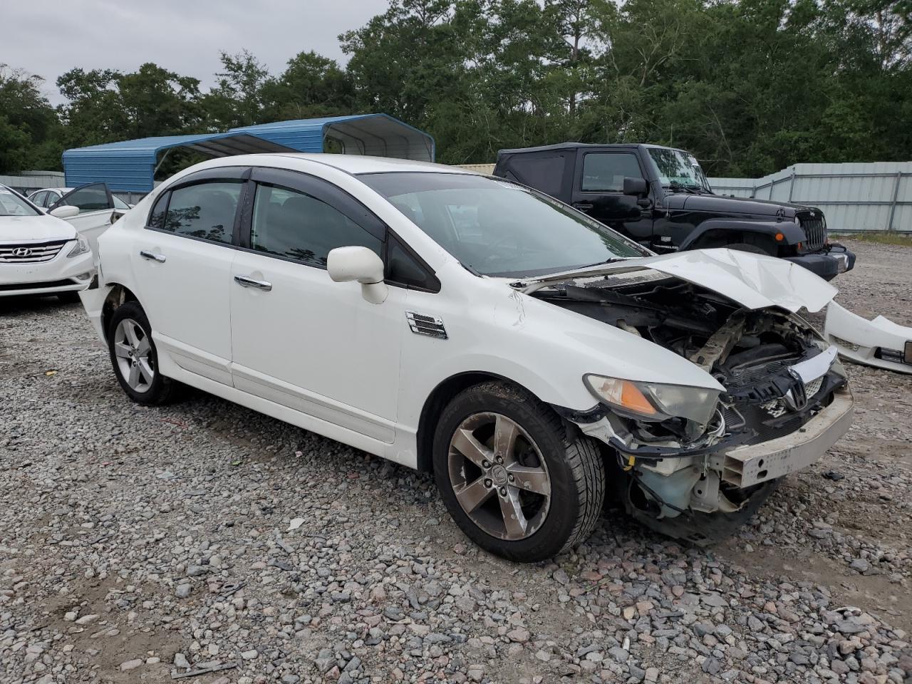 2009 Honda Civic Lx-S - Image 4