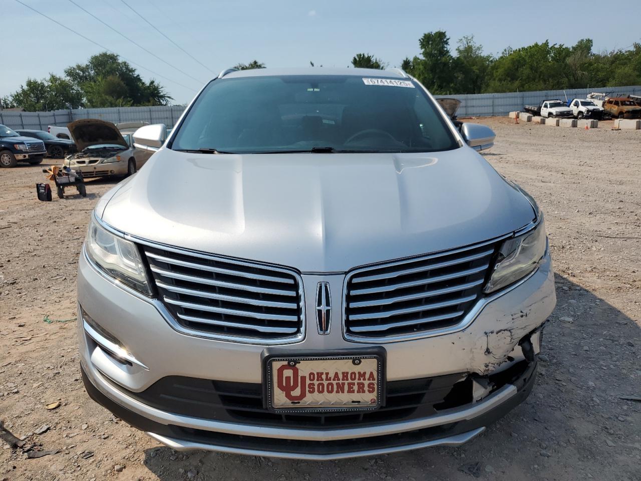 2017 Lincoln Mkc Premiere - Фото 5