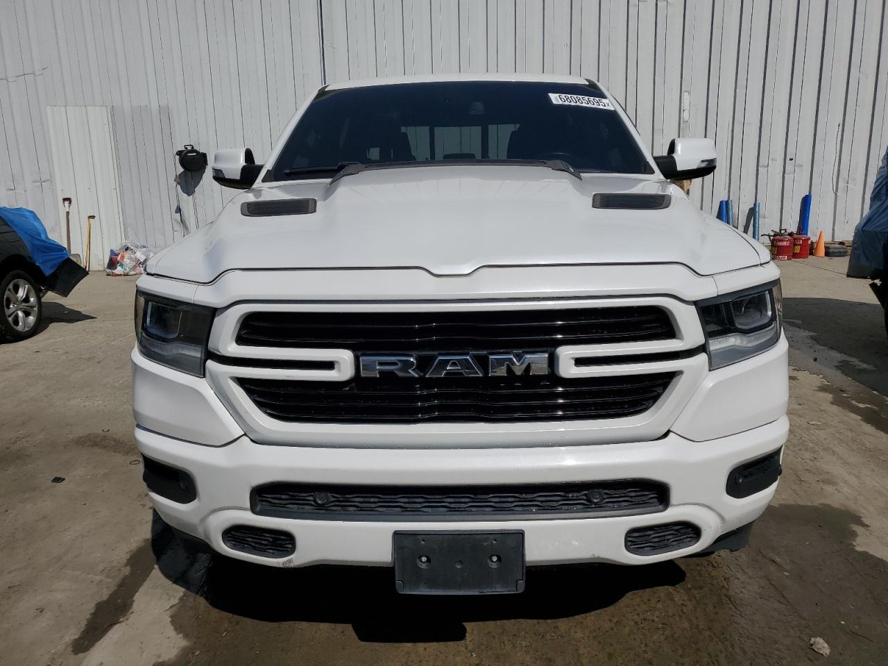 2020 Ram 1500 Laramie - Фото 5