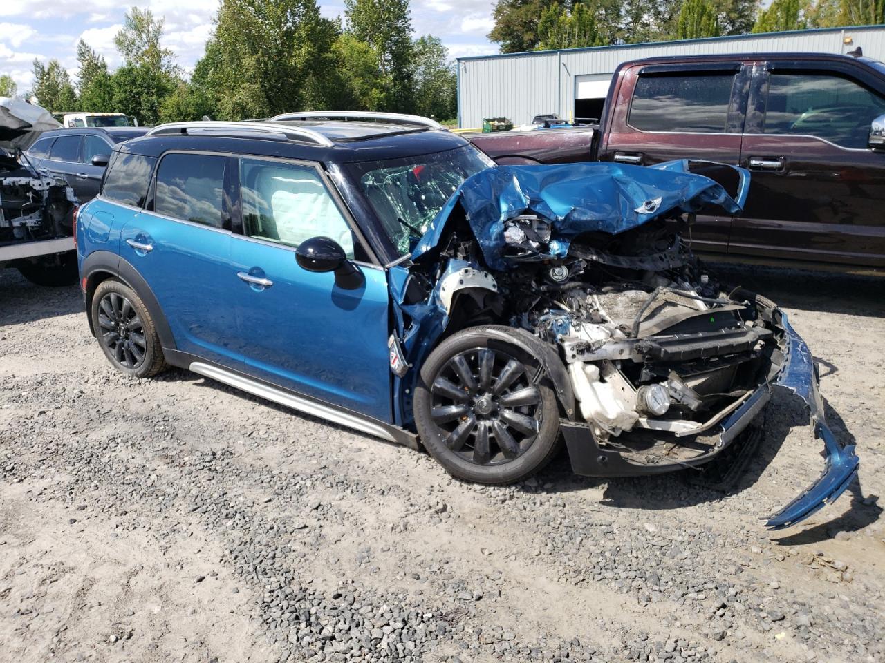 2017 Mini Cooper S Countryman - Image 4