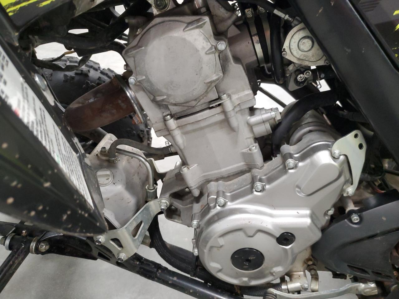 2021 Yamaha Yfm700 R - Фото 7