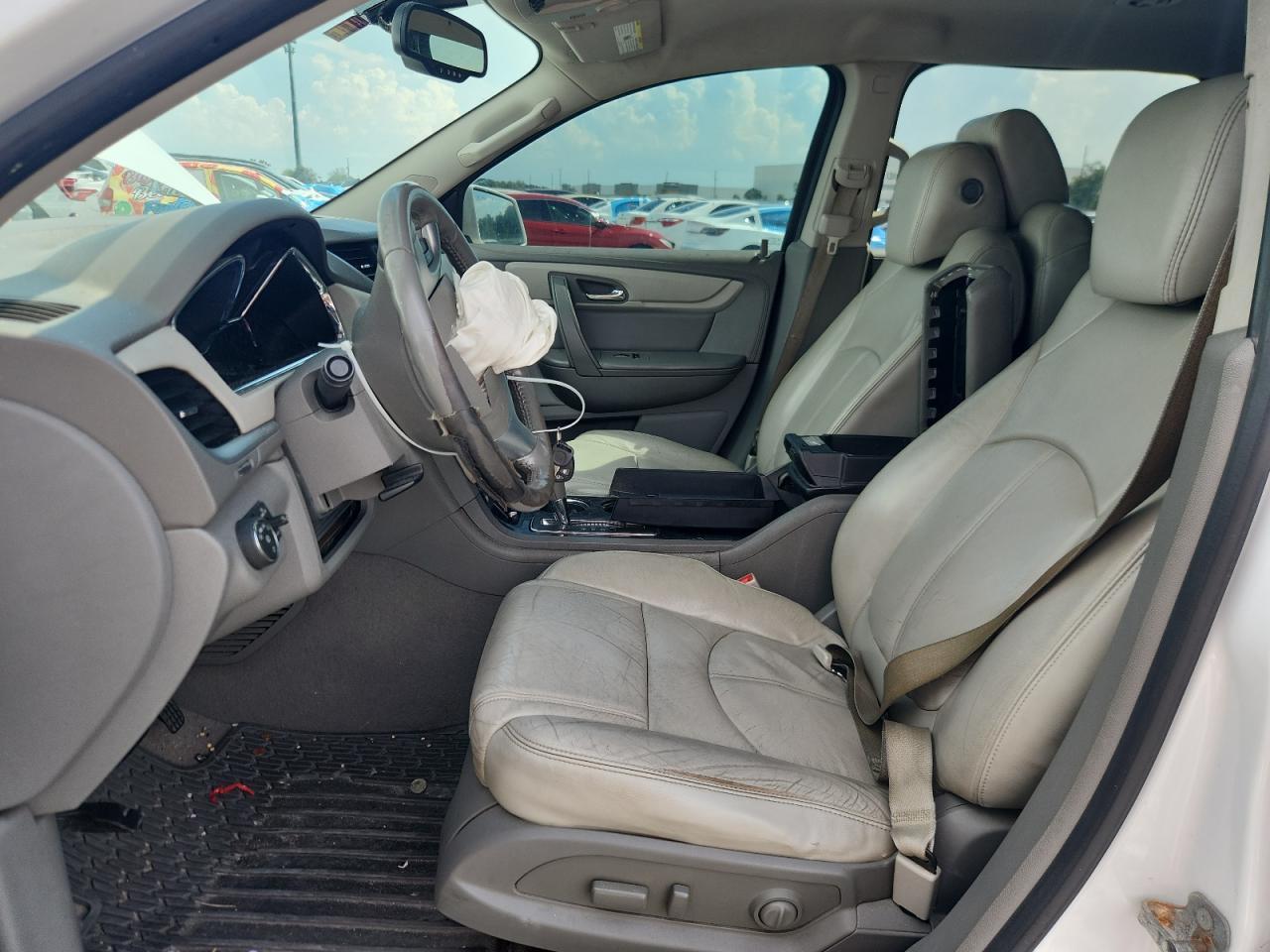 2017 Chevrolet Traverse Lt - Фото 7