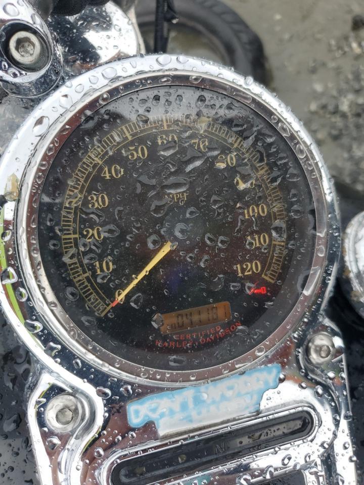 2006 Harley-Davidson Fxdwgi - Фото 7