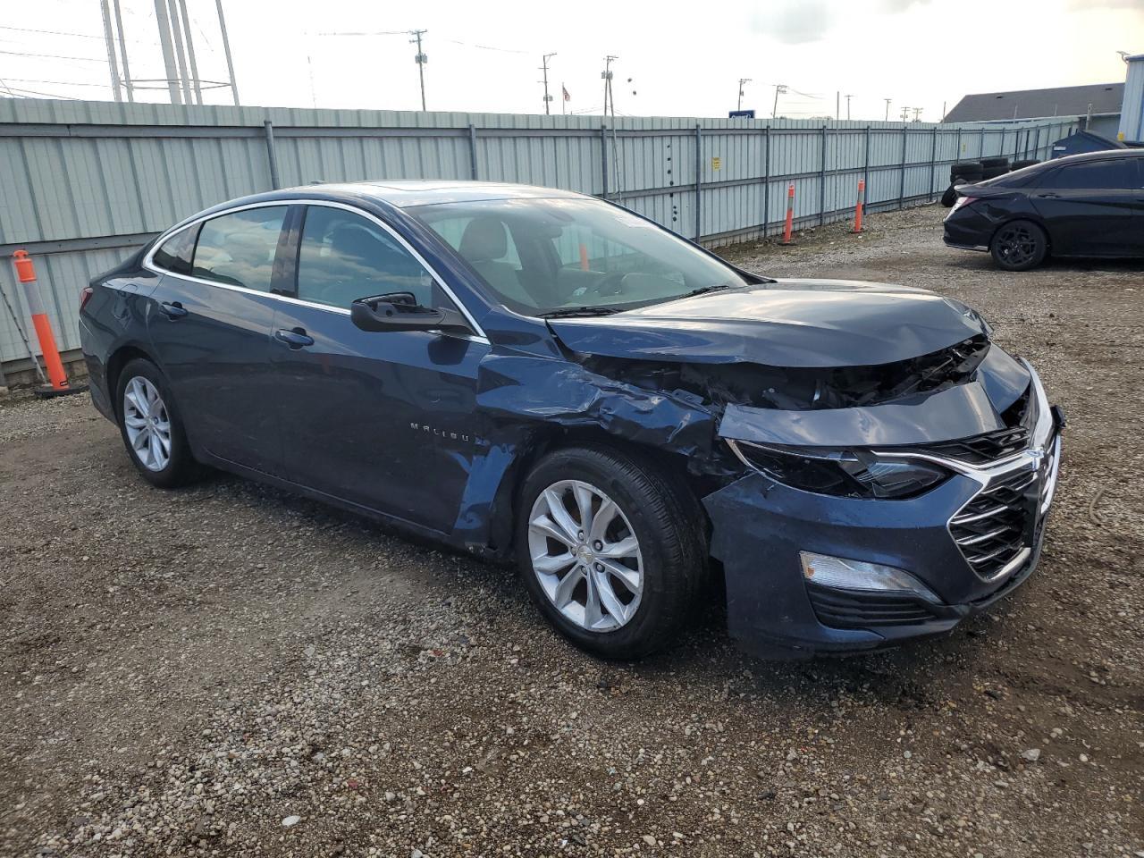 2019 Chevrolet Malibu Lt - Фото 4