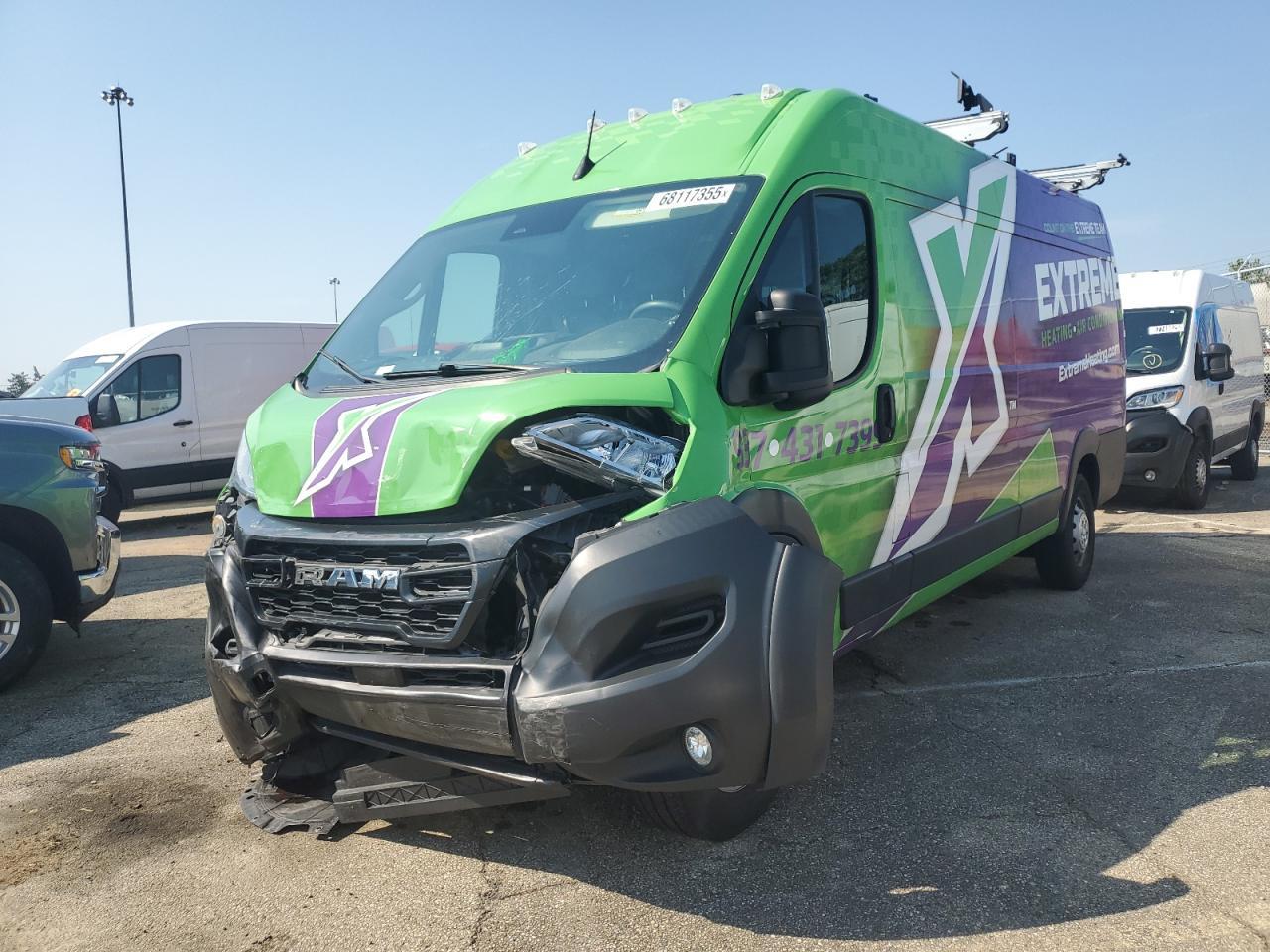 2023 Ram Promaster 3500 3500 High