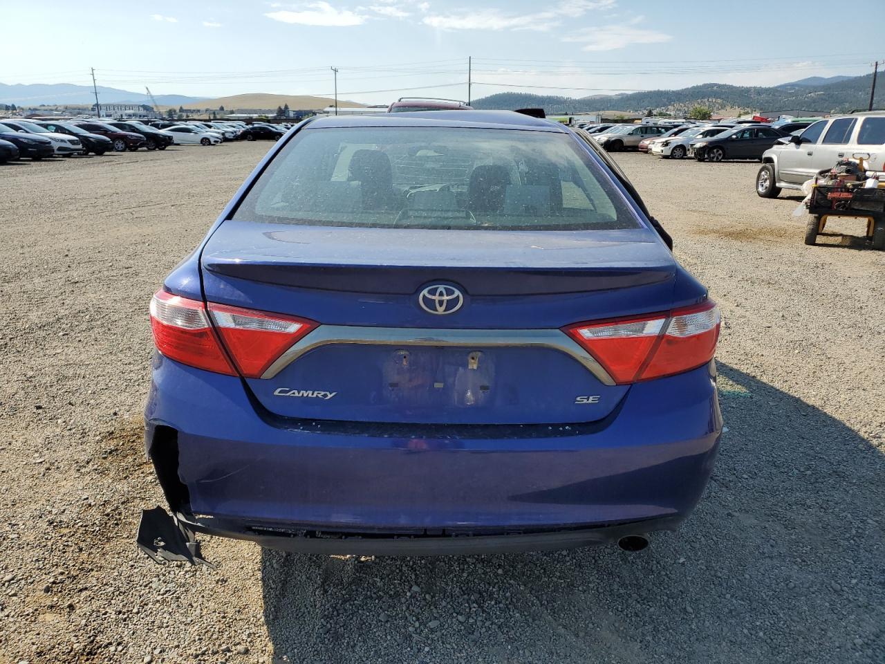 2015 Toyota Camry Le - Image 6