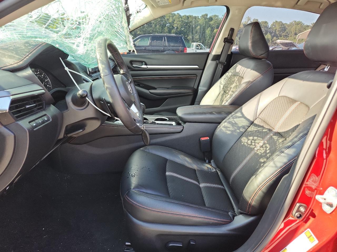 2023 Nissan Altima Sr - Фото 7
